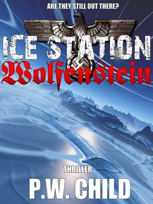 cover image of Ice Station Wolfenstein